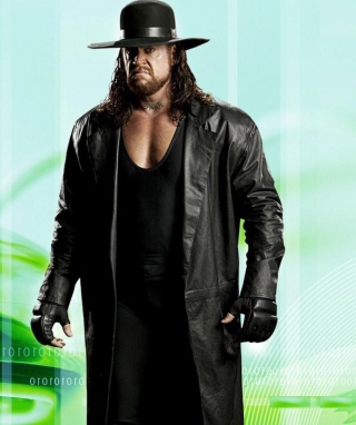 Undertaker WCW - Obrázkek zdarma pro Nokia C-Series