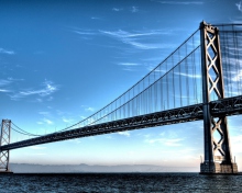 Bay Bridge screenshot #1 220x176
