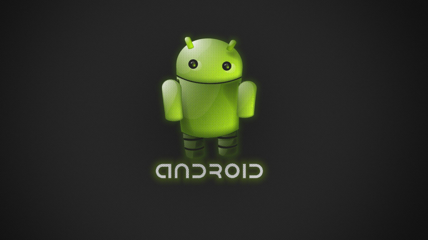 Android 5.0 Lollipop wallpaper 1366x768
