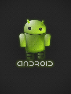 Android 5.0 Lollipop wallpaper 240x320