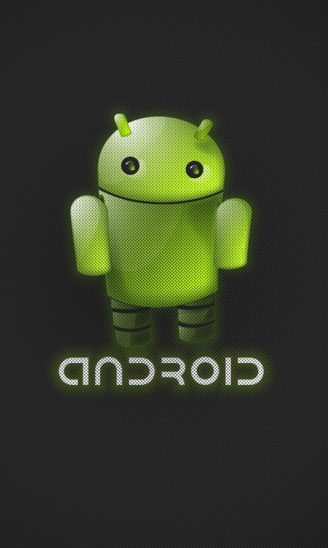 Обои Android 5.0 Lollipop 480x800
