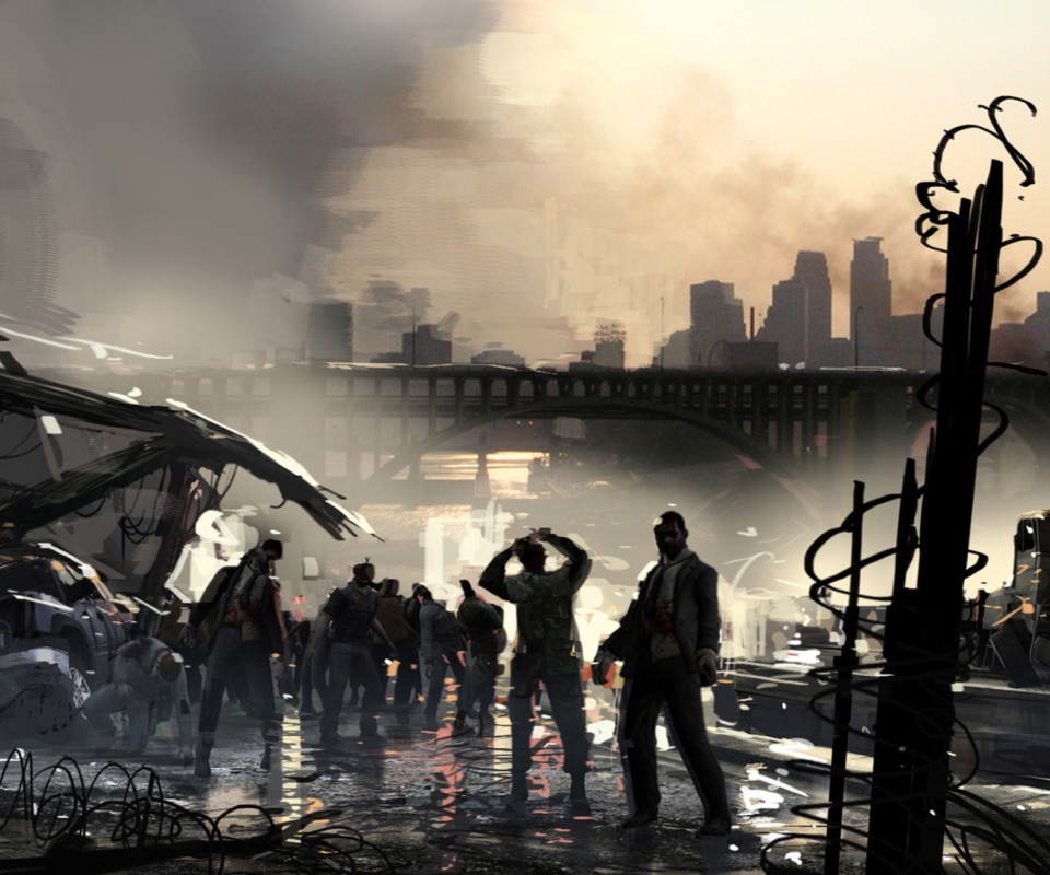 Left 4 Dead 2 Zombies screenshot #1 960x800