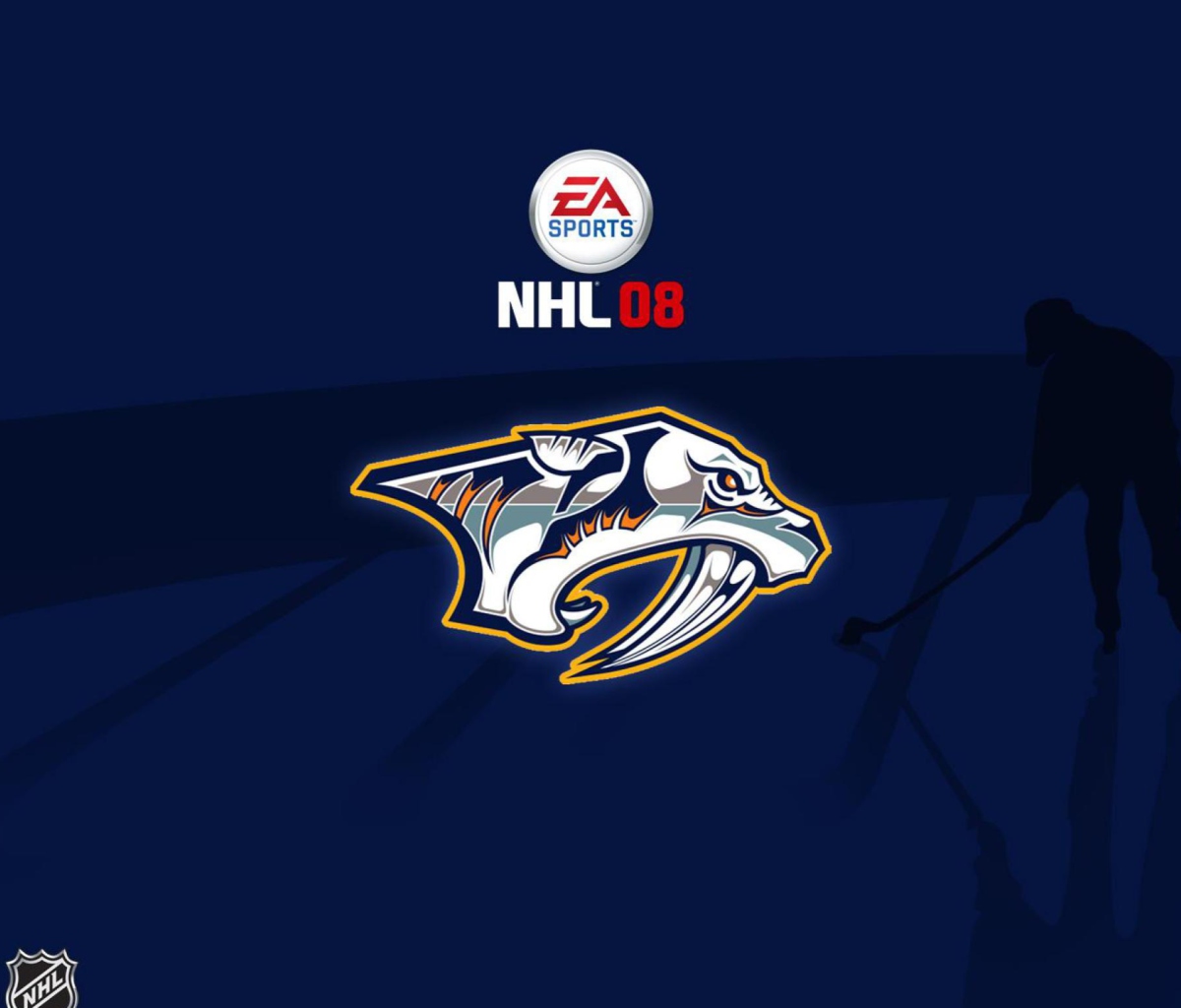 Nhl 08 screenshot #1 1200x1024