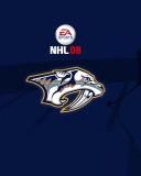 Nhl 08 wallpaper 128x160