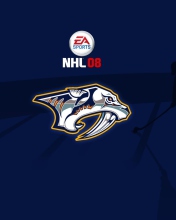 Fondo de pantalla Nhl 08 176x220