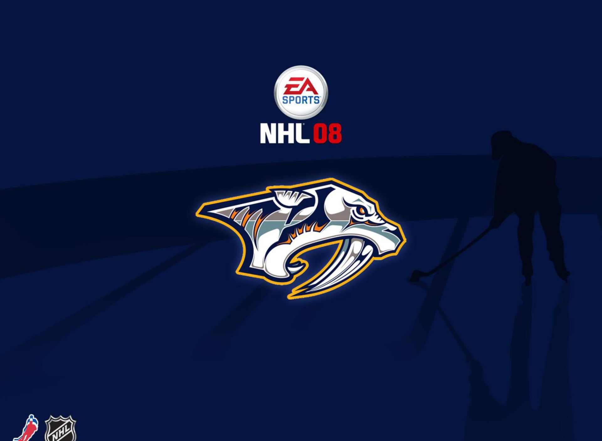 Screenshot №1 pro téma Nhl 08 1920x1408