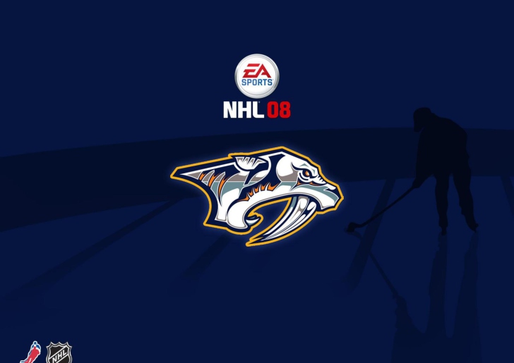 Fondo de pantalla Nhl 08