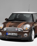 Sfondi Mini Cooper 50 Mayfair 128x160