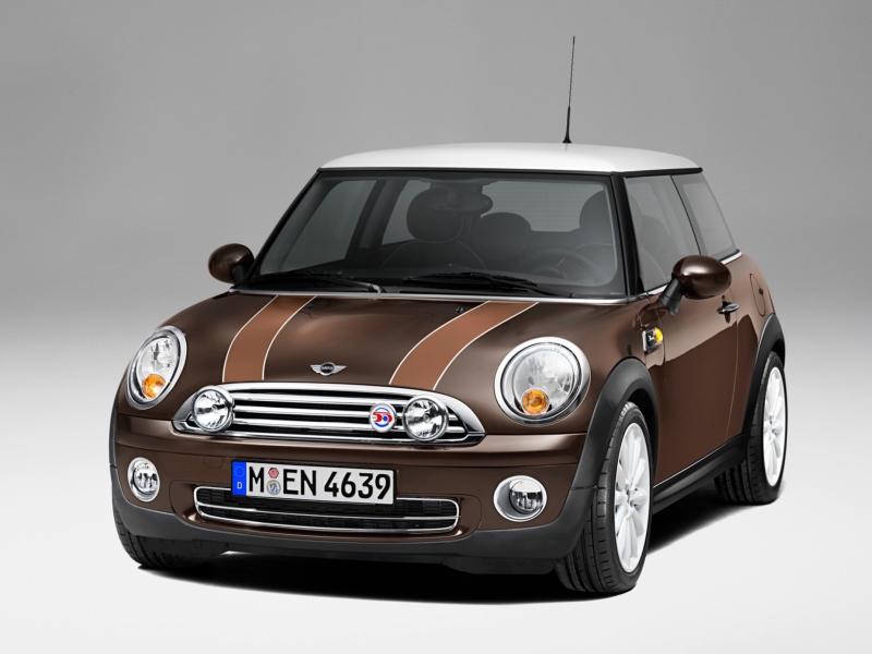 Sfondi Mini Cooper 50 Mayfair 800x600