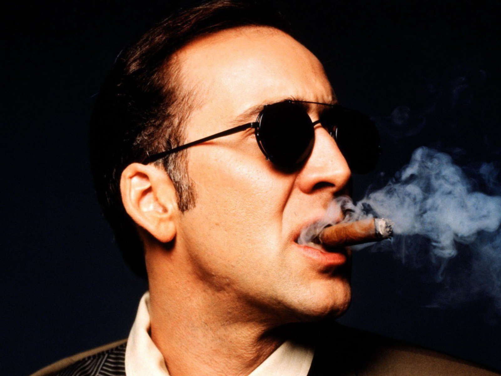 Fondo de pantalla Nicolas Cage 1600x1200