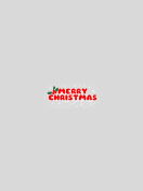 Merry Christmas Greeting wallpaper 132x176