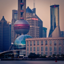 Sfondi Shanghai 128x128