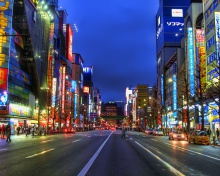 Tokyo screenshot #1 220x176