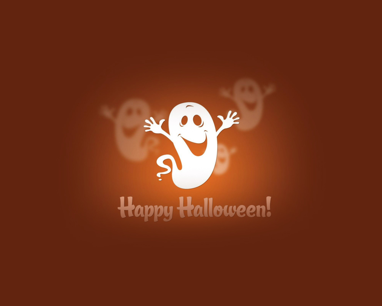 Happy Halloween wallpaper 1280x1024