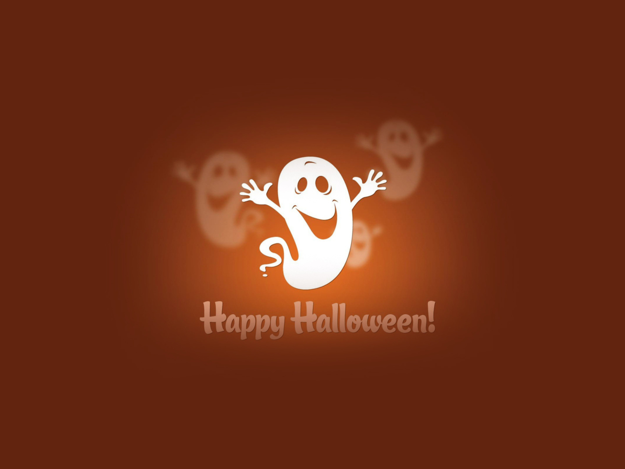 Das Happy Halloween Wallpaper 1280x960