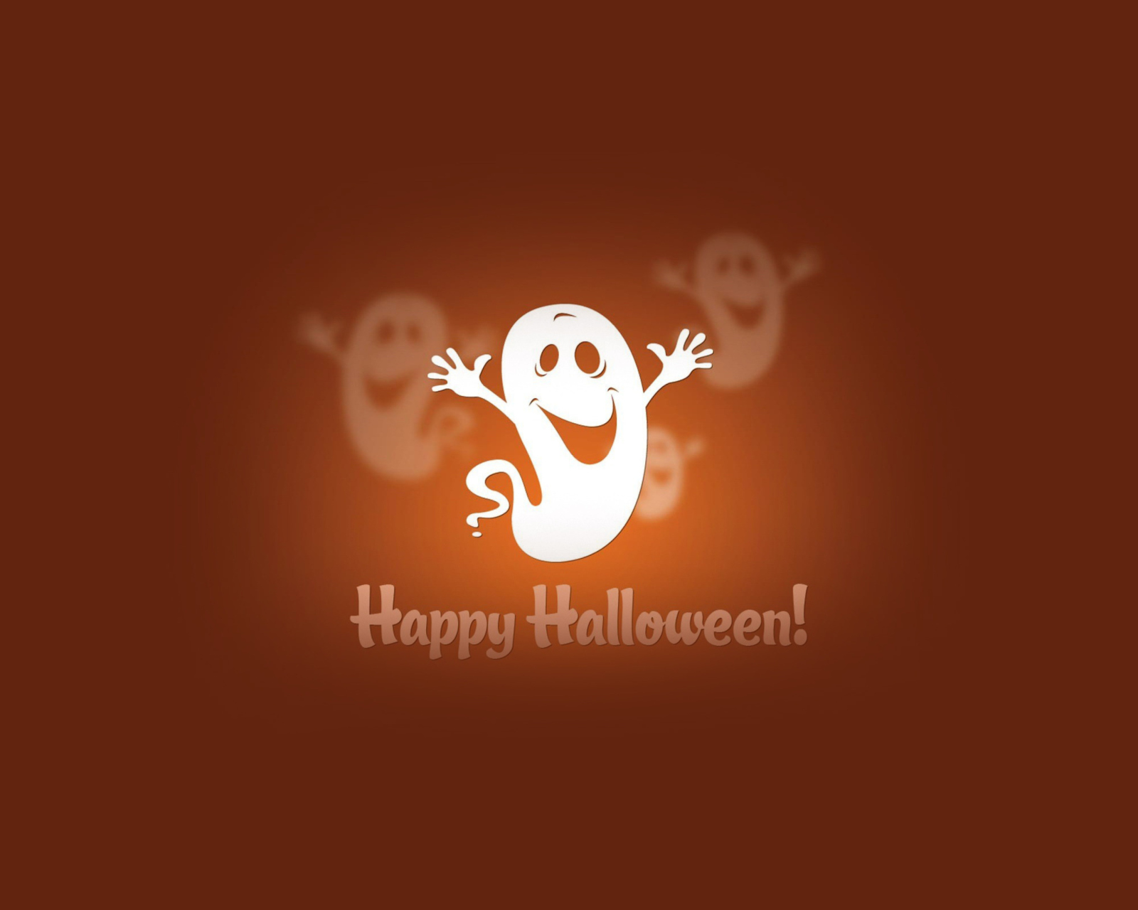 Happy Halloween wallpaper 1600x1280