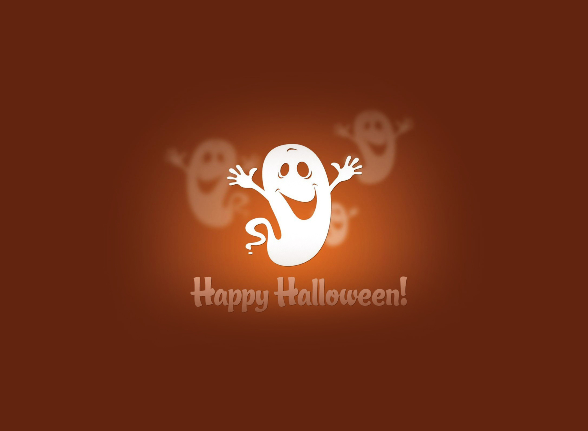 Das Happy Halloween Wallpaper 1920x1408