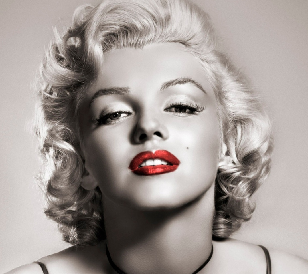 Screenshot №1 pro téma Marilyn Monroe 1080x960
