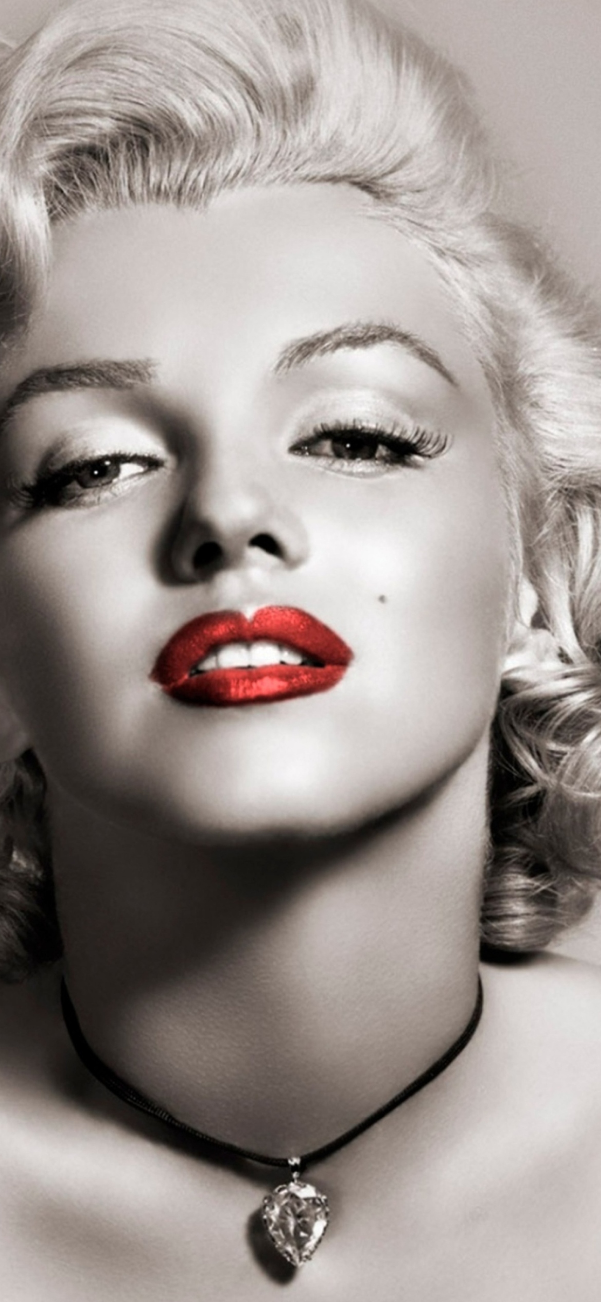 Das Marilyn Monroe Wallpaper 1170x2532