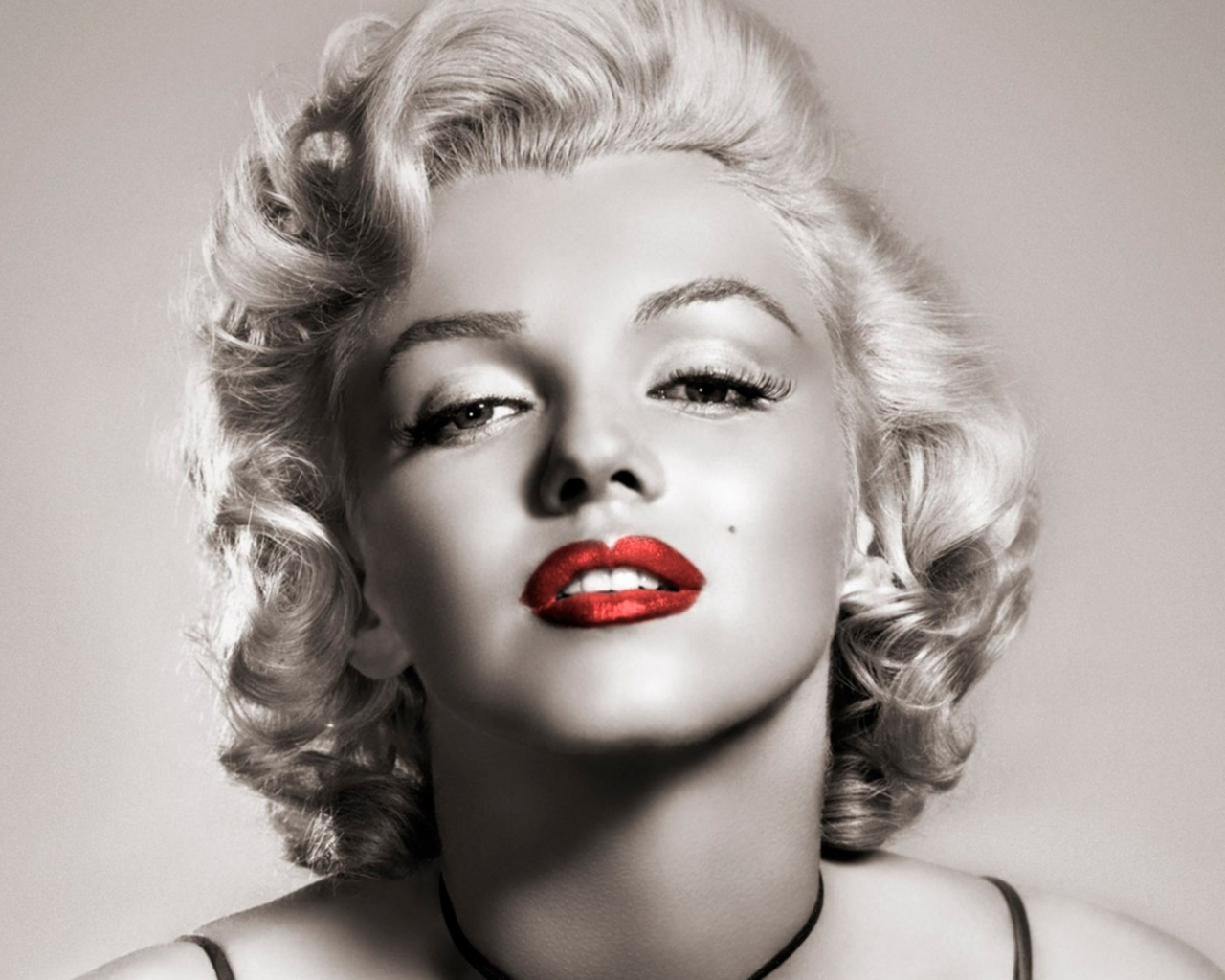 Marilyn Monroe screenshot #1 1280x1024
