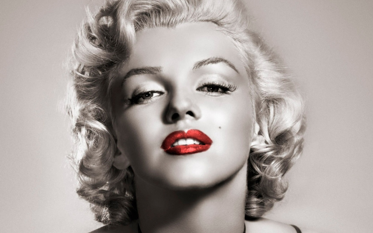 Marilyn Monroe wallpaper 1280x800