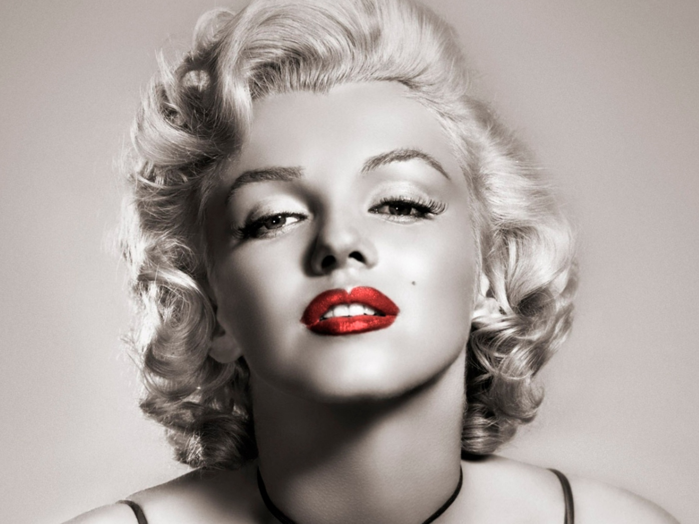 Marilyn Monroe - Fondos de pantalla gratis para 1400x1050