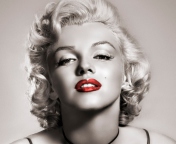 Fondo de pantalla Marilyn Monroe 176x144