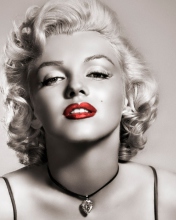 Das Marilyn Monroe Wallpaper 176x220