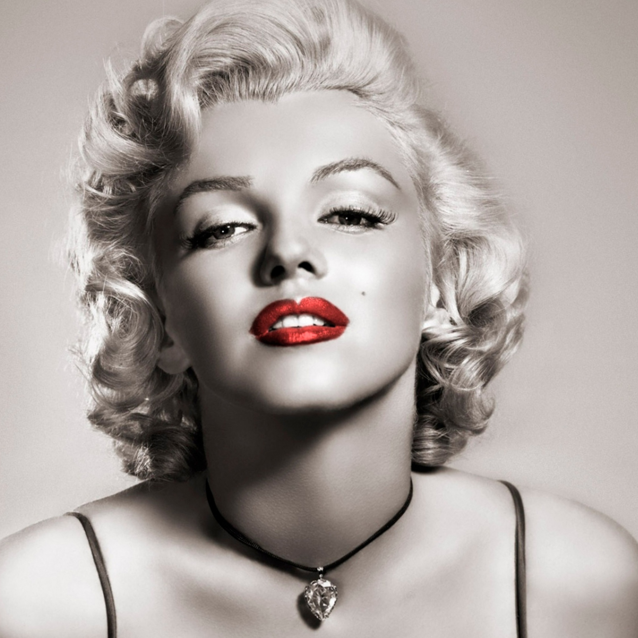 Das Marilyn Monroe Wallpaper 2048x2048