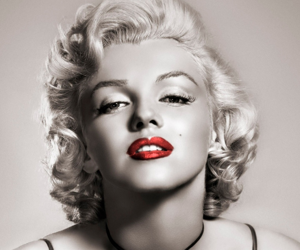 Обои Marilyn Monroe 960x800