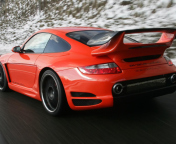 Porsche Gemballa GTR 650 screenshot #1 176x144