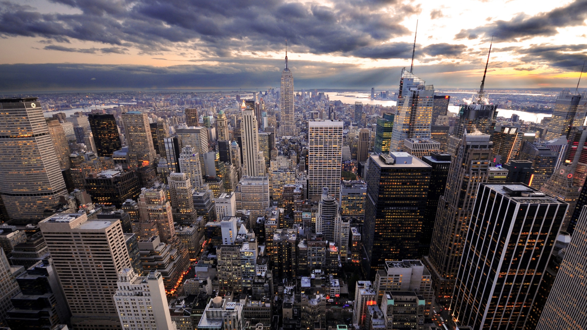 Best New York View screenshot #1 1920x1080