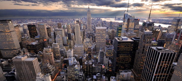 Best New York View screenshot #1 720x320