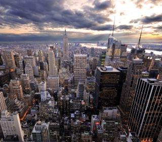 Best New York View - Obrázkek zdarma pro 208x208