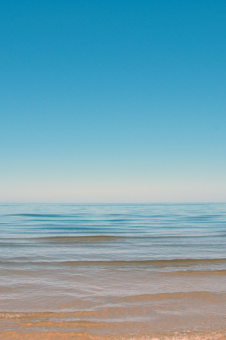 Jurmala Baltic Sea screenshot #1 320x480