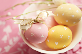 Easter Eggs - Obrázkek zdarma 