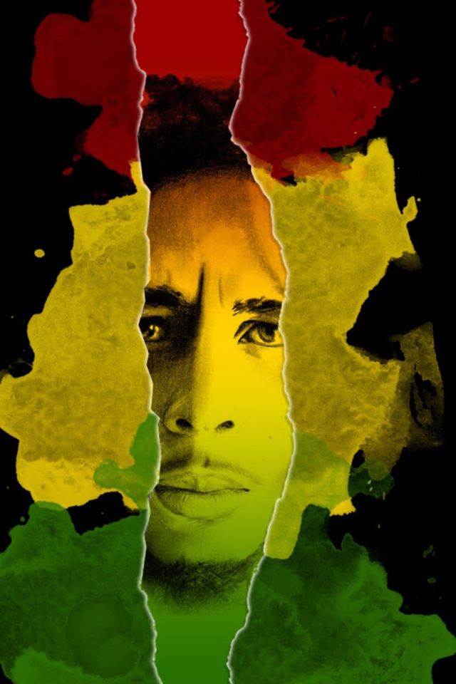 Bob Marley screenshot #1 640x960