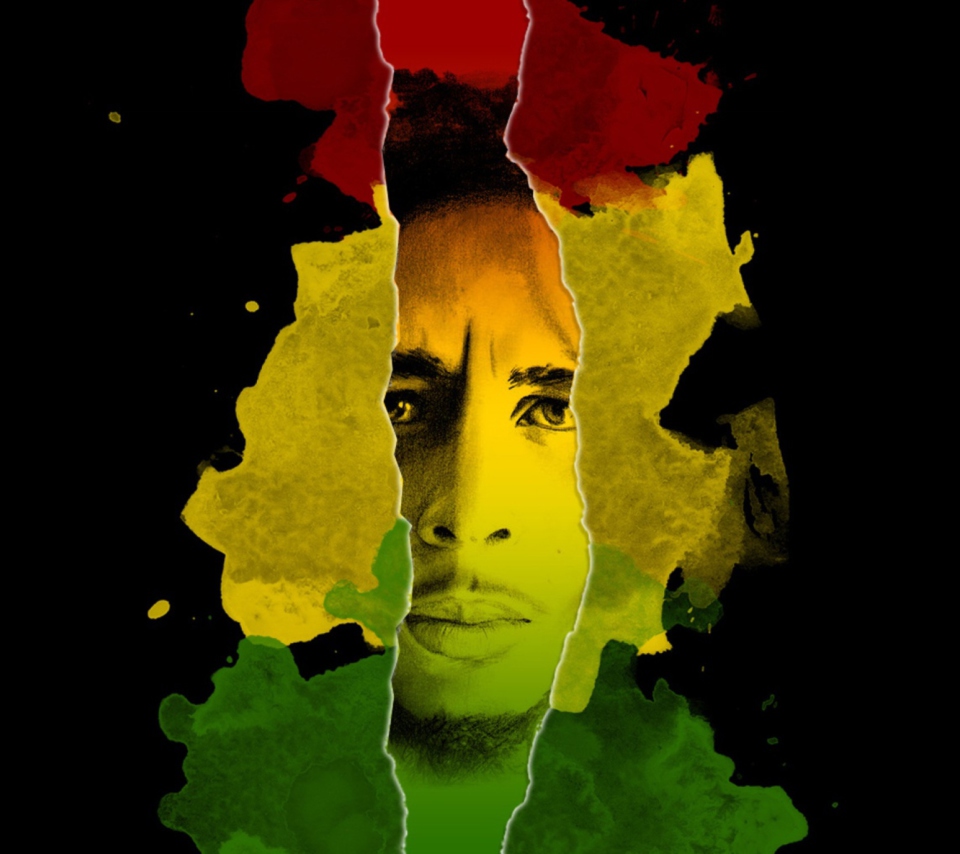 Screenshot №1 pro téma Bob Marley 960x854
