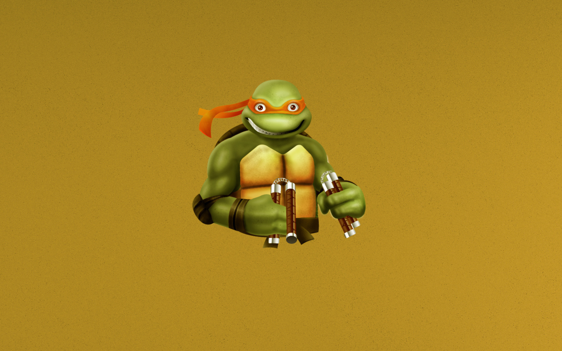 Ninja Turtle screenshot #1 1920x1200