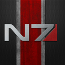 Sfondi N7 - Mass Effect 128x128