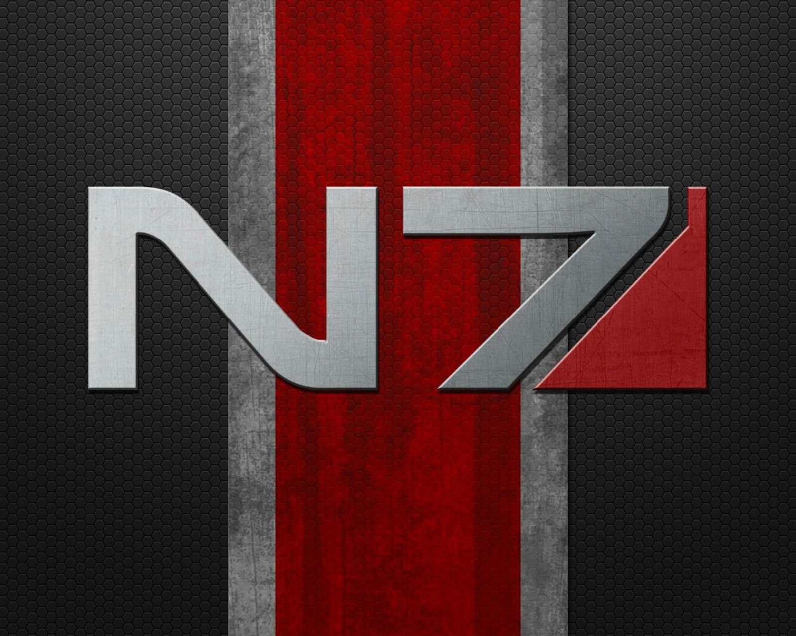 Sfondi N7 - Mass Effect 1600x1280