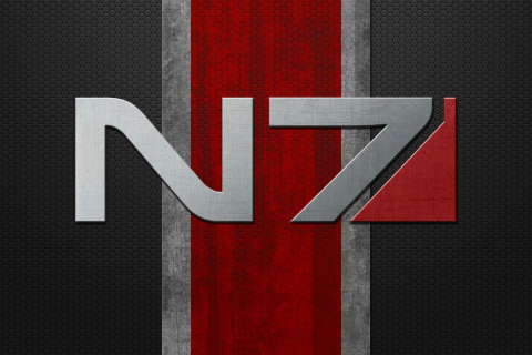 N7 - Mass Effect screenshot #1 480x320