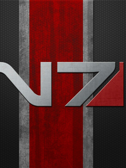 N7 - Mass Effect screenshot #1 480x640