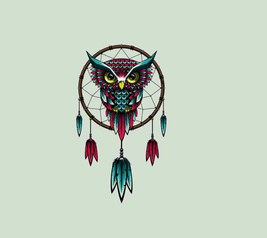 Dreamcatcher wallpaper 1080x960