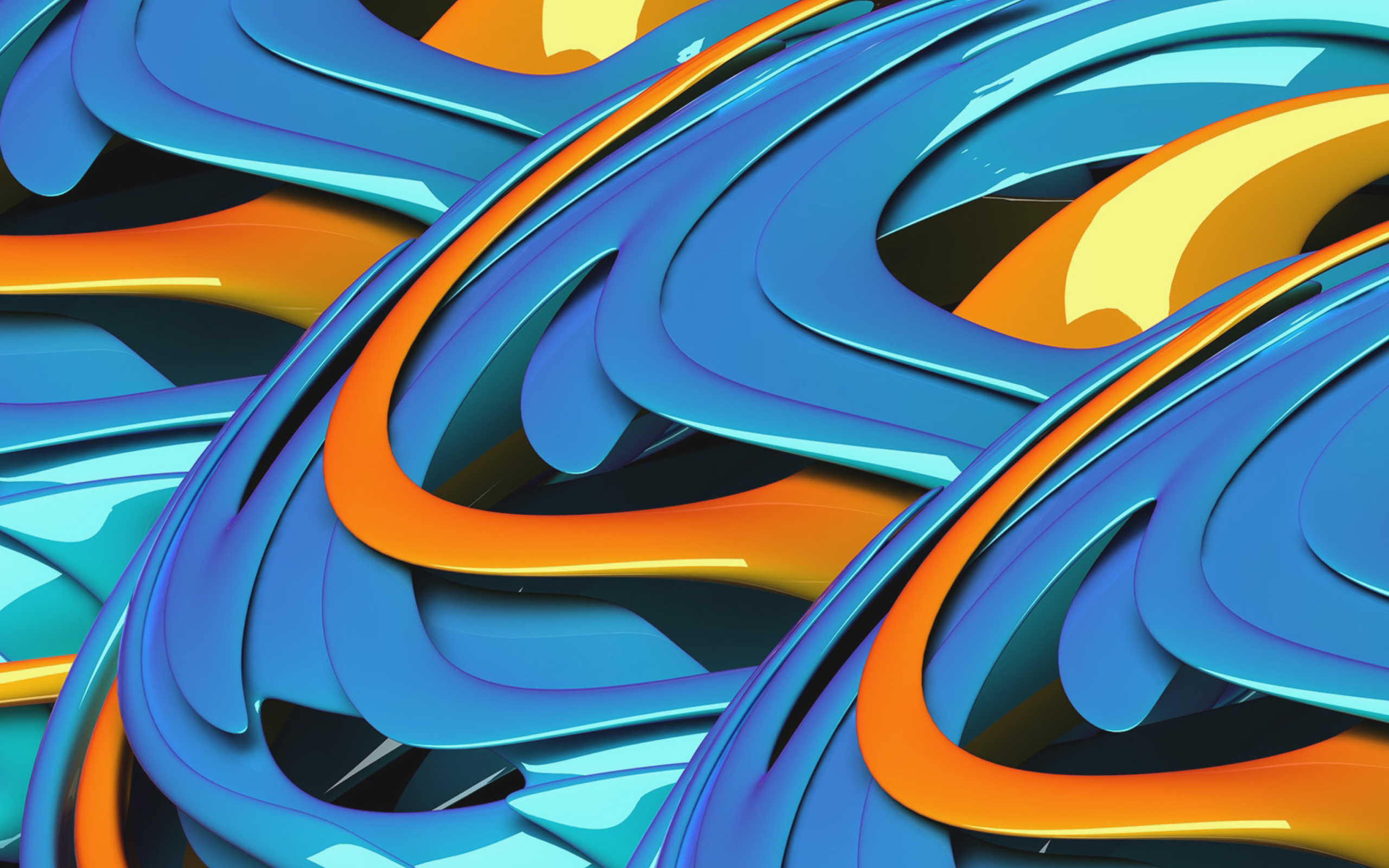 Das Stunning Abstract Wallpaper 2560x1600