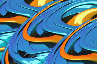 Stunning Abstract Wallpaper for Android, iPhone and iPad