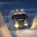 Das Scania Wallpaper 128x128