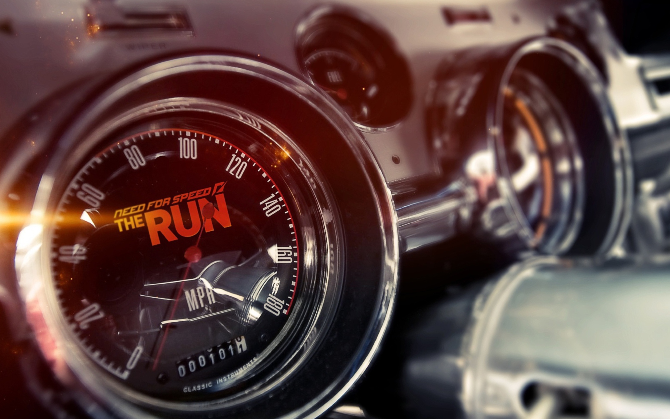 Screenshot №1 pro téma Nfs The Run Classic 2560x1600