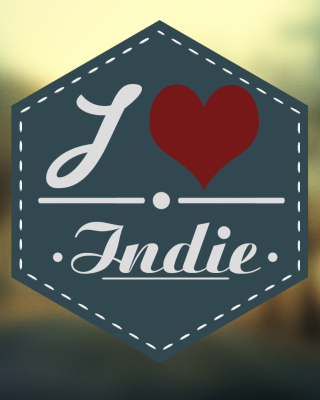 Indie Music sfondi gratuiti per iPhone 6