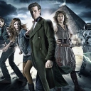 Doctor Who wallpaper 128x128